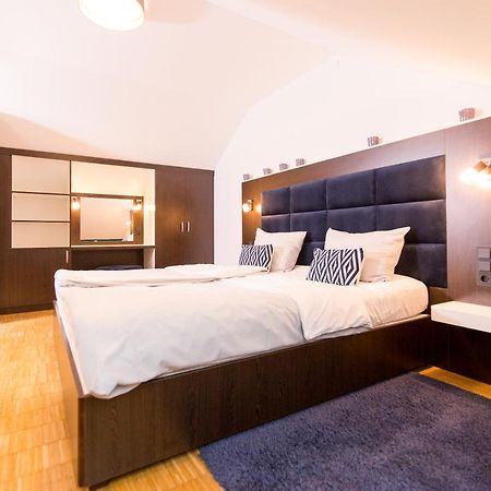 Luxury Boarding Suites Heidelberg Dış mekan fotoğraf