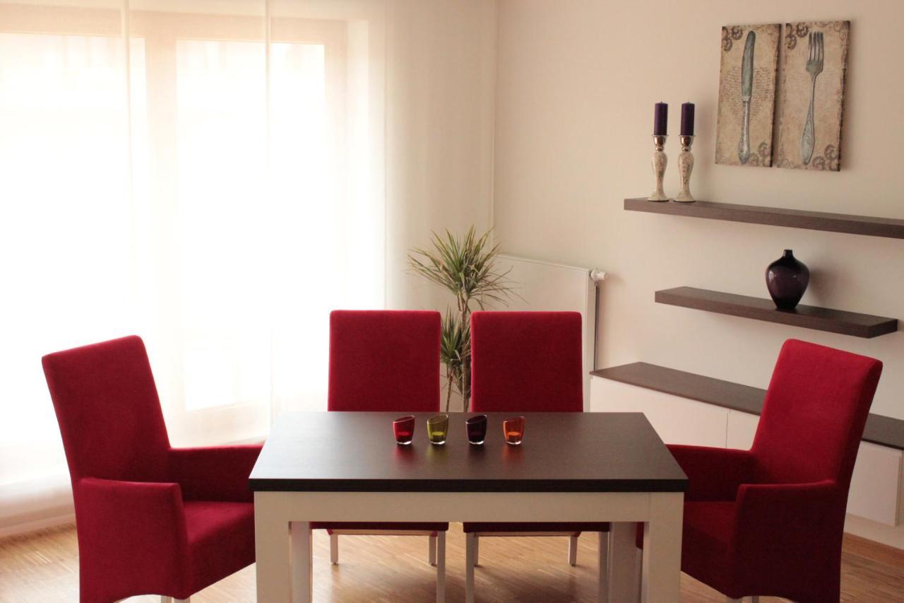 Luxury Boarding Suites Heidelberg Dış mekan fotoğraf