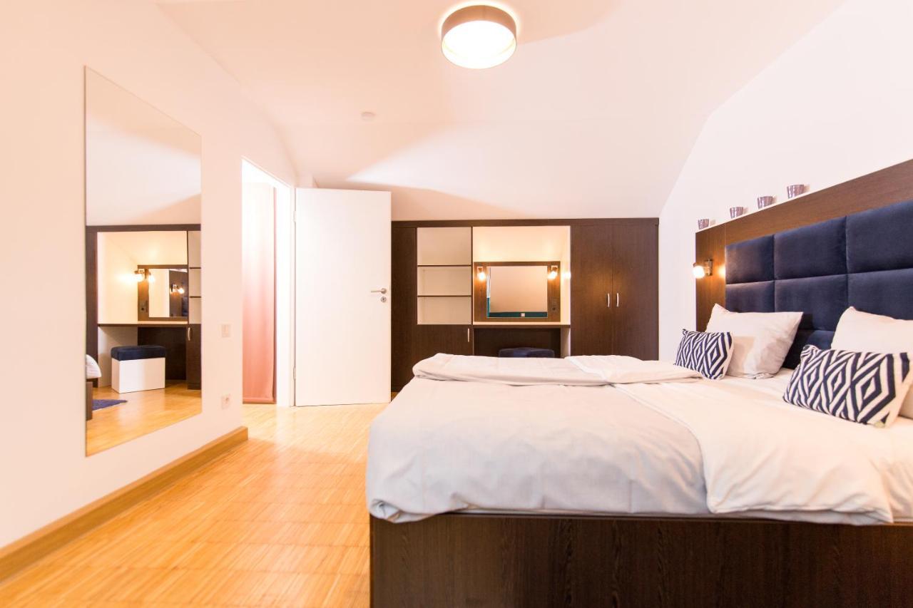 Luxury Boarding Suites Heidelberg Dış mekan fotoğraf