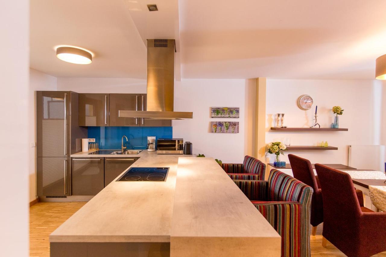 Luxury Boarding Suites Heidelberg Dış mekan fotoğraf