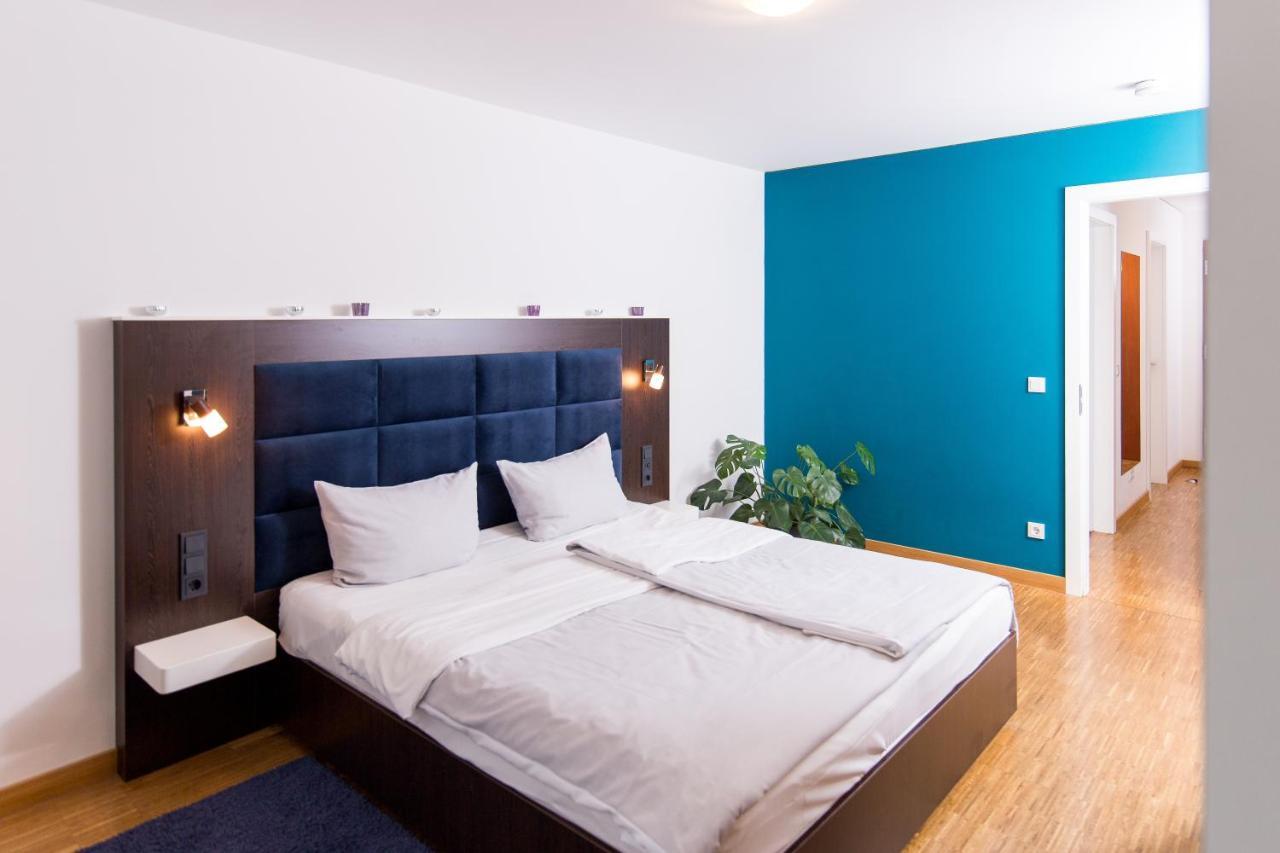Luxury Boarding Suites Heidelberg Dış mekan fotoğraf
