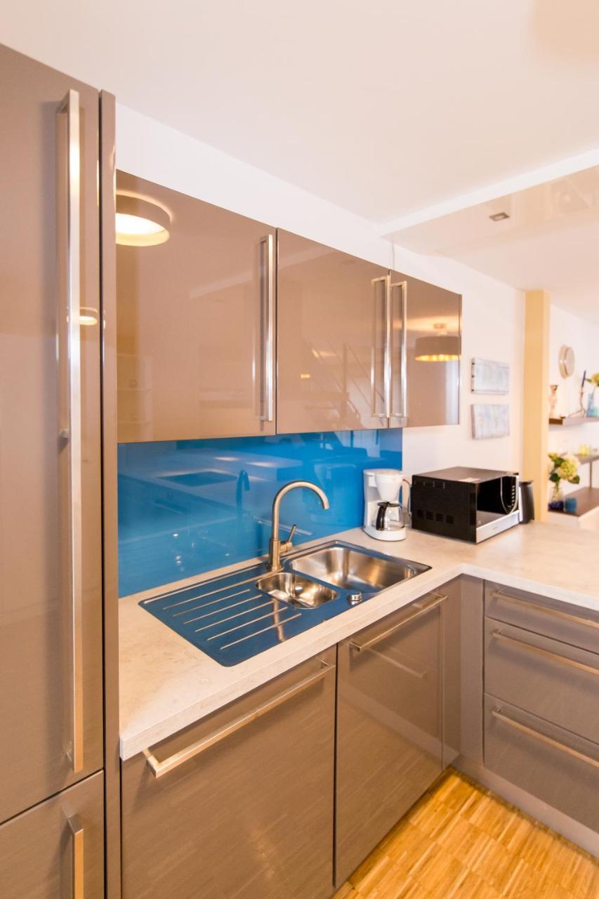 Luxury Boarding Suites Heidelberg Dış mekan fotoğraf