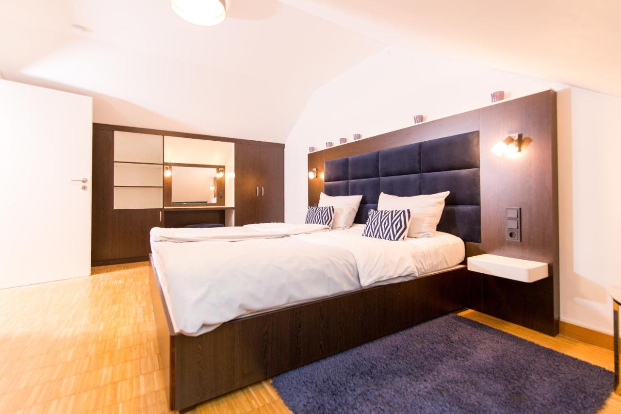 Luxury Boarding Suites Heidelberg Dış mekan fotoğraf