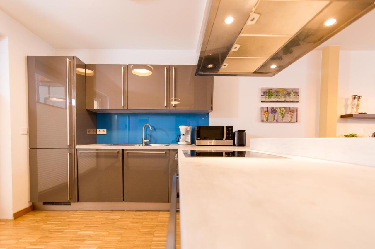 Luxury Boarding Suites Heidelberg Dış mekan fotoğraf