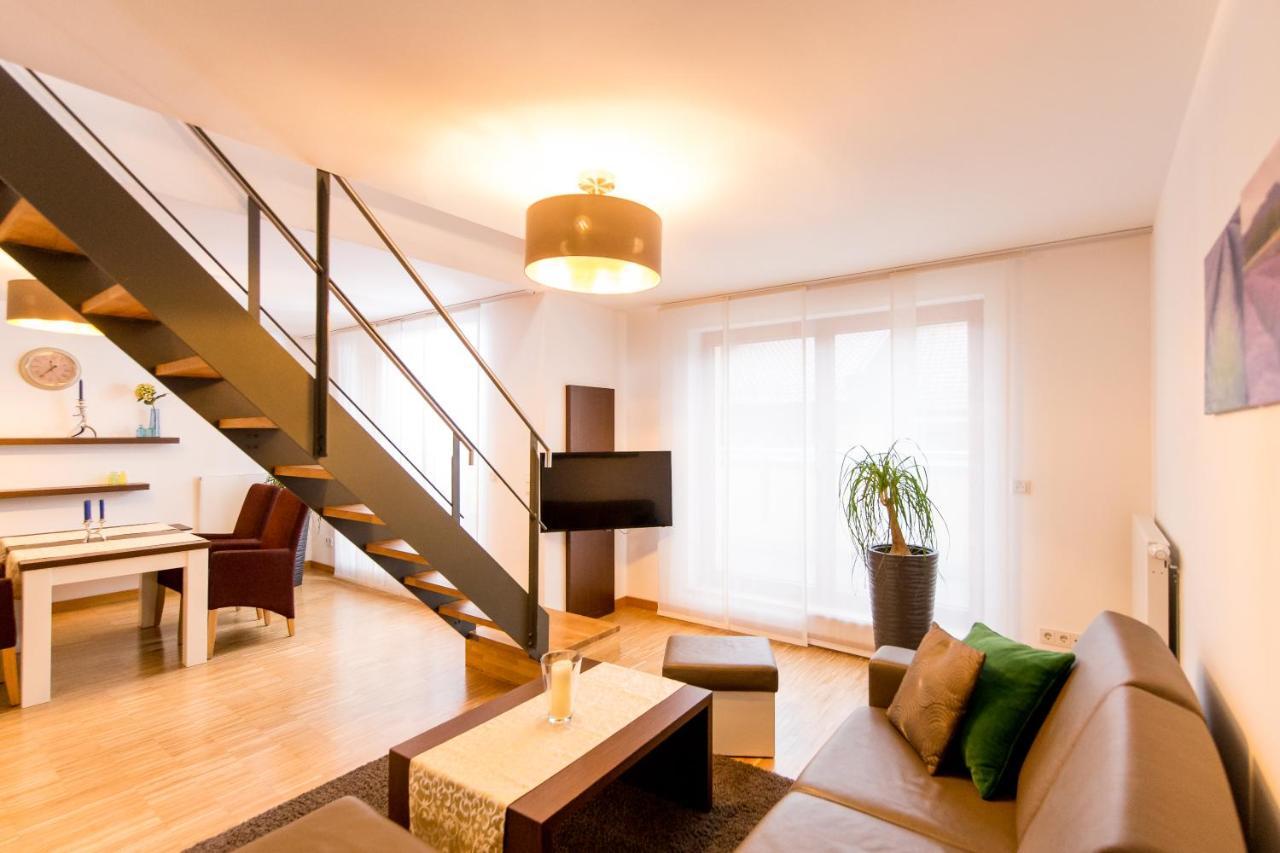 Luxury Boarding Suites Heidelberg Dış mekan fotoğraf