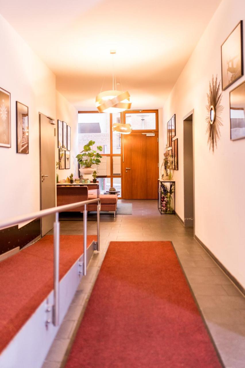 Luxury Boarding Suites Heidelberg Dış mekan fotoğraf