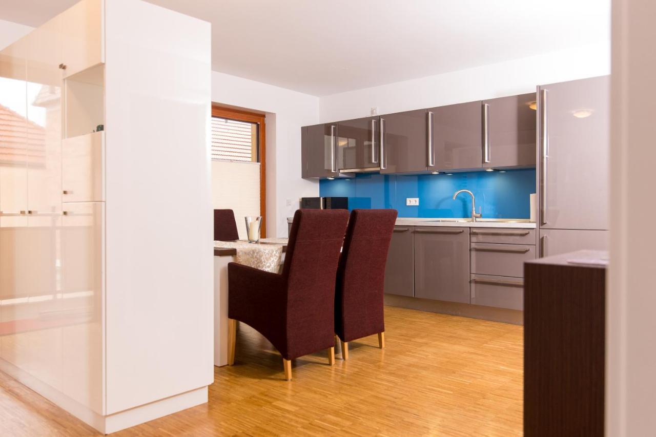 Luxury Boarding Suites Heidelberg Dış mekan fotoğraf