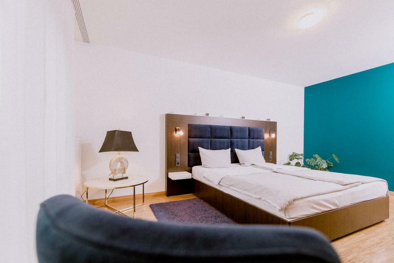 Luxury Boarding Suites Heidelberg Dış mekan fotoğraf
