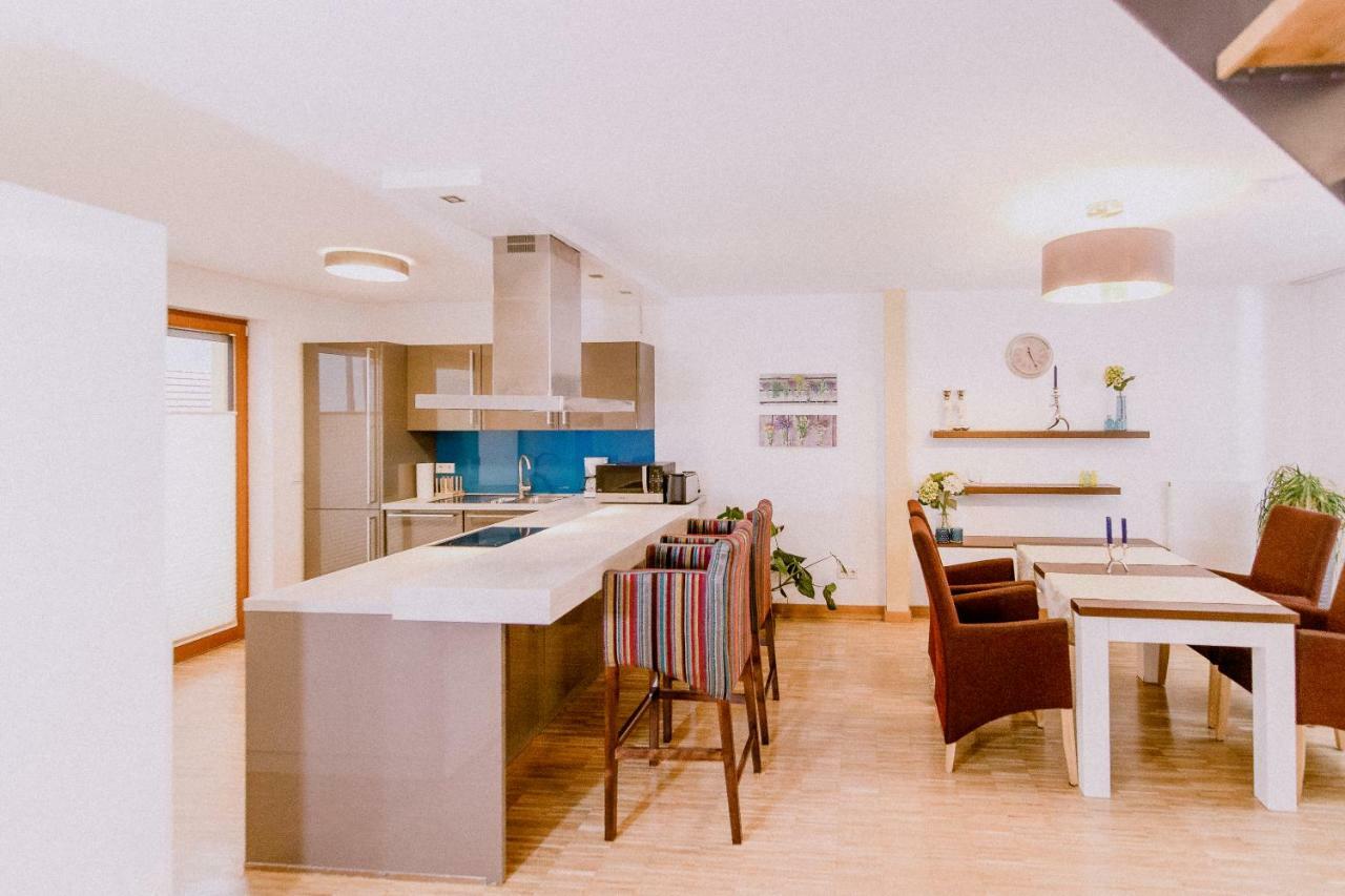 Luxury Boarding Suites Heidelberg Dış mekan fotoğraf